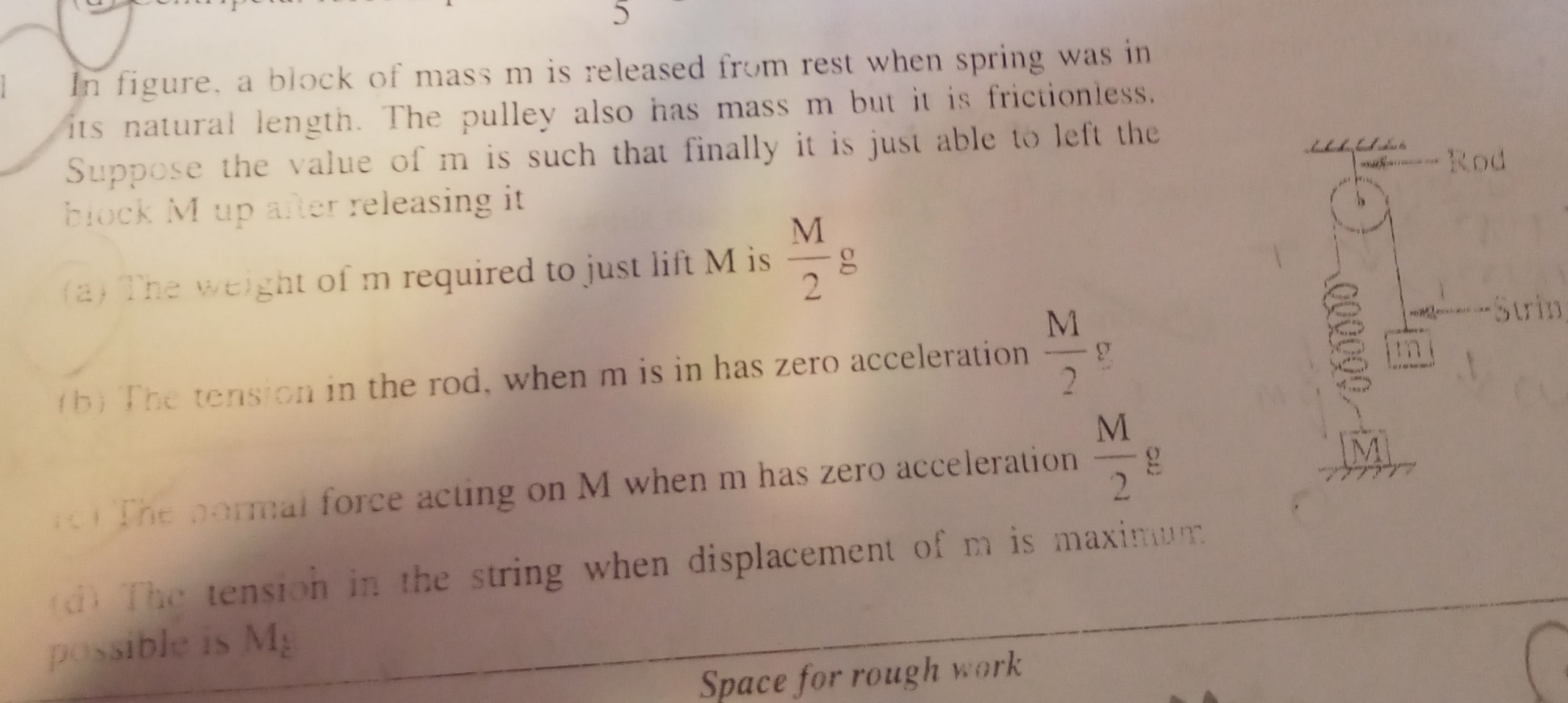 Question image for More than one correct Answer anyone a humble requ